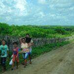 Moradores de área rural - Foto Fernando Frazão-Arquivo Agência Brasil Por: Fernando Frazao-Arquivo Agência Brasil