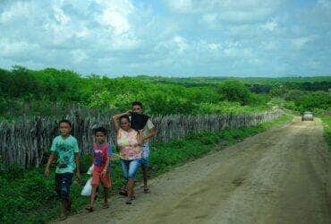 Moradores de área rural - Foto Fernando Frazão-Arquivo Agência Brasil Por: Fernando Frazao-Arquivo Agência Brasil