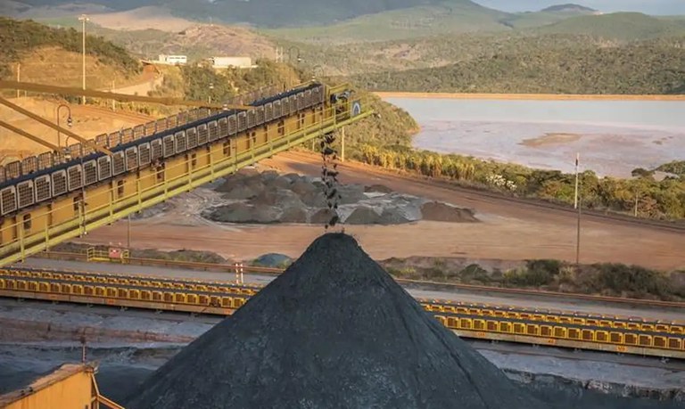Agência de Mineração distribui R$ 549 milhões de royalties a estados e municípios produtores - Foto: Portal Brasil.gov.br/Ricardo Teles