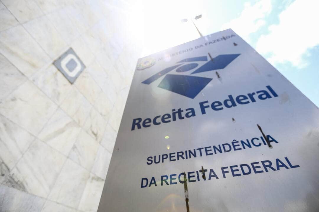 Superintendência da Receita Federal, em Brasília. Por: Marcelo Camargo/Agência Brasil