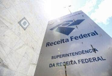 Superintendência da Receita Federal, em Brasília. Por: Marcelo Camargo/Agência Brasil