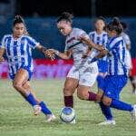 Avai, Fluminense, Supercopa Feminina Por: Leo Piva/Fluminense FC/Direitos Reservados