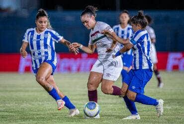 Avai, Fluminense, Supercopa Feminina Por: Leo Piva/Fluminense FC/Direitos Reservados