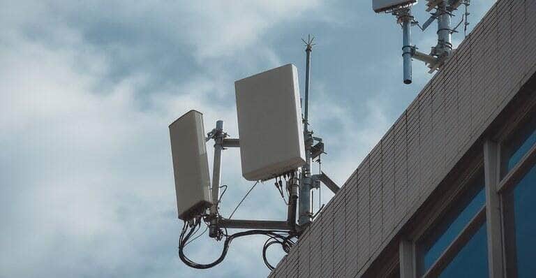 BNDES apoia com R$ 15,6 milhões investimentos em inovação e infraestrutura móvel de 5G - Foto: Zack Stencil/Ministério das Comunicações