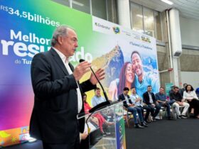 BNDES dará prioridade ao setor aéreo, afirma presidente do Banco - Foto: Divulgação/BNDES