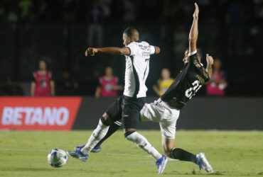 botafogo, vasco, brasileiro Por: Vitor Silva/Botafogo/Direitos Reservados