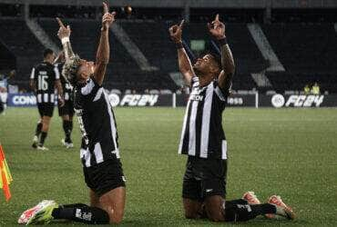 botafogo, aurora, pré-libertadores Por: Vitor Silva/Botafogo/Direitos Reservados