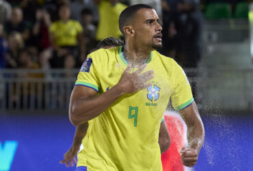 brasil, portugal, copa do mundo de beach soccer Por: Divulgação/Fifa/Direitos Reservados