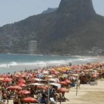 Brasil é o destino de mais de 200 mil turistas estrangeiros neste Carnaval - Foto: Agência Brasil/EBC