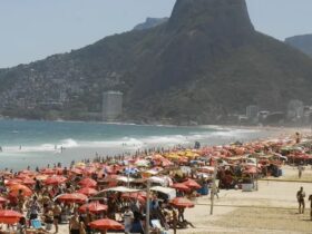 Brasil é o destino de mais de 200 mil turistas estrangeiros neste Carnaval - Foto: Agência Brasil/EBC