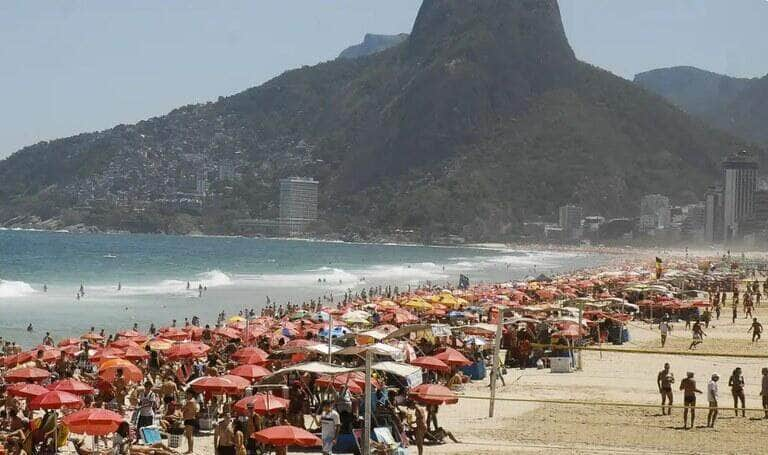 Brasil é o destino de mais de 200 mil turistas estrangeiros neste Carnaval - Foto: Agência Brasil/EBC