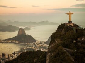 Brasil registra entrada de quase 1 milhão de turistas internacionais em janeiro -