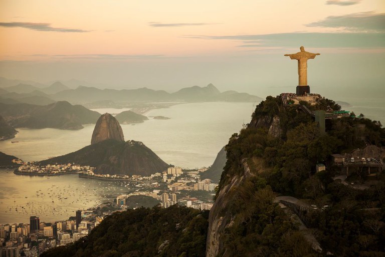 Brasil registra entrada de quase 1 milhão de turistas internacionais em janeiro -
