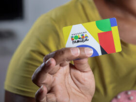 Divulgadas regras de gestão do novo Bolsa Família - Novo cartão do programa Bolsa Família. Foto: Roberta Aline / MDS