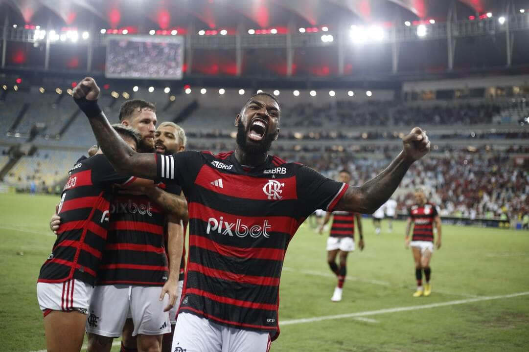 flamengo, botafogo, carioca Por: Gilvan de Souza/CRF/Direitos Reservados