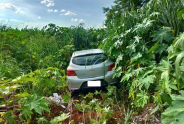 Polícia Civil recupera carro roubado de vendedor em Lucas do Rio Verde