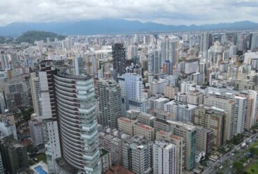 Censo 2022: mais de 80% dos brasileiros residem em casas, aponta levantamento do IBGE - Foto: Divulgação/Prefeitura de Santos - SP