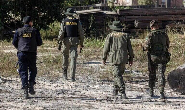 Cerimônia em Brasília marca 35 anos do Ibama - Foto: Fernando Augusto/Ibama