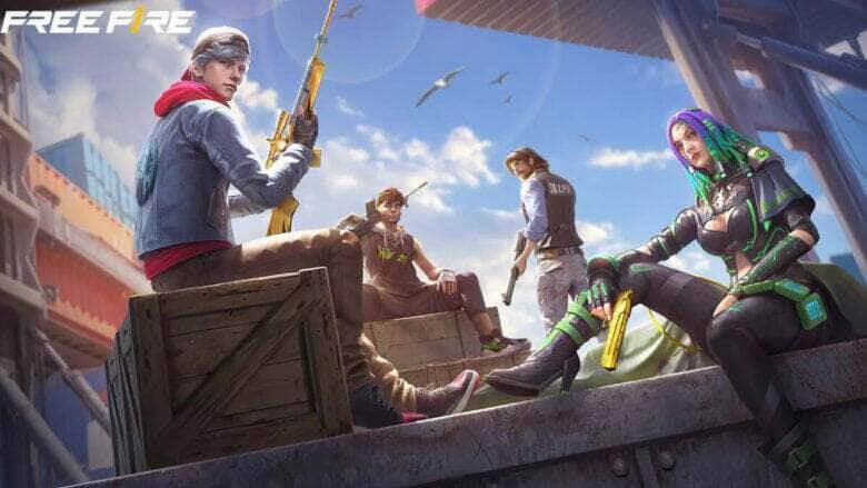 códigos garena free fire max para hoje