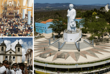 Confira dicas de cidades para visitar na Semana Santa -