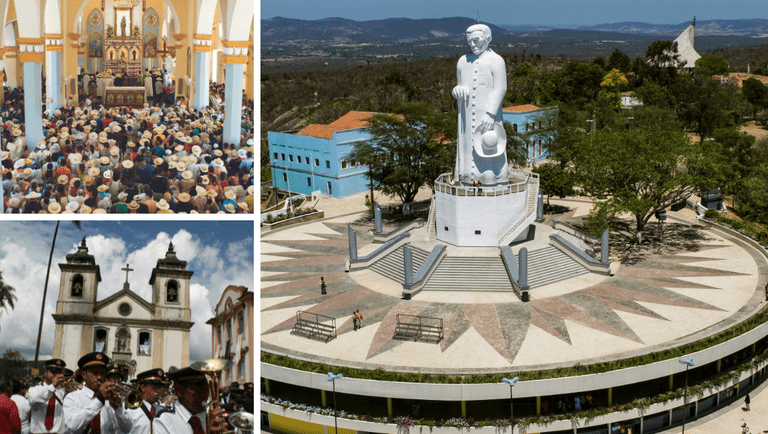 Confira dicas de cidades para visitar na Semana Santa -