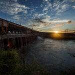 Usina Hidrelétrica de Itaipu Por: Caio Coronel/Itaipu