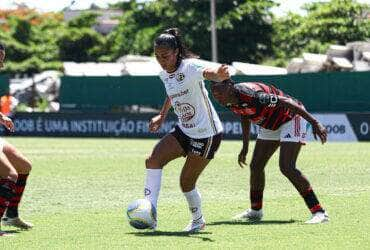 ferroviaria, flamengo, supercopa do brasil, futebol feminino Por: Cárila Covas/Ferroviária SAF/Direitos Reservados