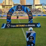 Cianorte x Corinthians. Foto: Twitter Cianorte