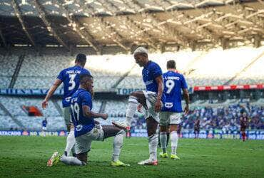 cruzeiro, patrocinense, mineiro Por: Staff Images/Cruzeiro/Direitos Reservados