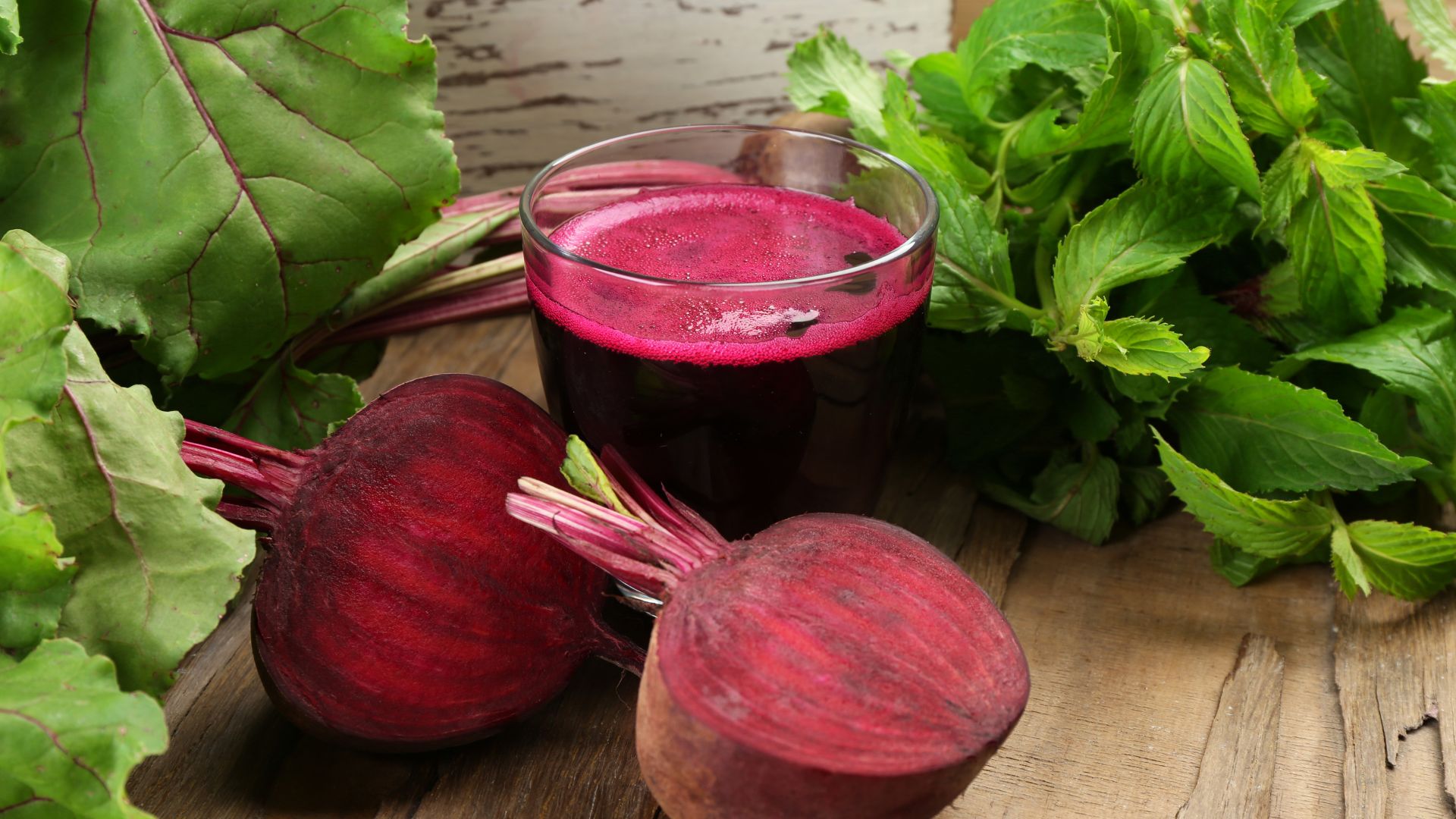 Como fazer suco de beterraba