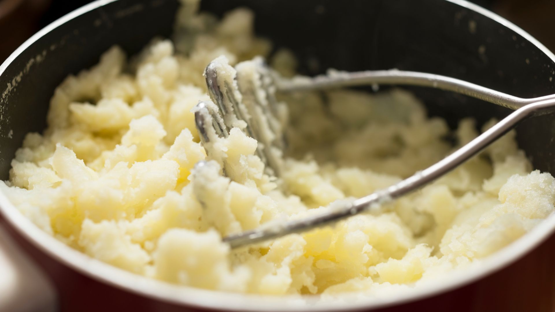 Como fazer purê de batata