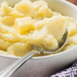Como fazer purê de batata