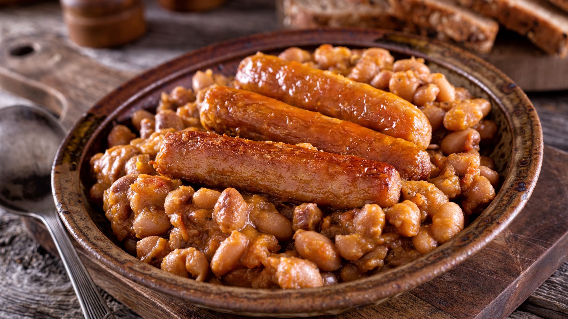 Receita de cassoulet