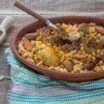 Receita de cassoulet