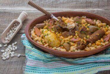 Receita de cassoulet