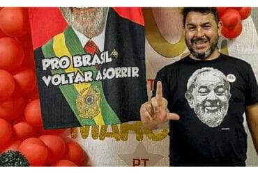 Brasília (DF) 08/02/2024 - Família de petista morto por bolsonarista em Foz do Iguaçu vai receber R$ 1,7 milhão em indenização. Foto: Marcelo Arruda/Facebook