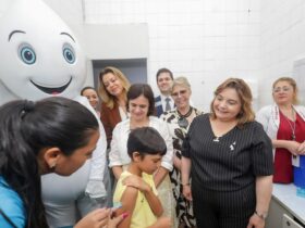 Em novo passo na luta contra a dengue, Brasil inicia vacinação de crianças - Foto: Divulgação/MS