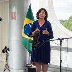 Em rede nacional, ministra da Saúde convoca população para o combate à dengue - Foto: Matheus Brasil/MS