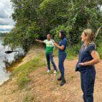 Estudos vão avaliar concentração de gás radônio em municípios do Amapá - Foto: Divulgação