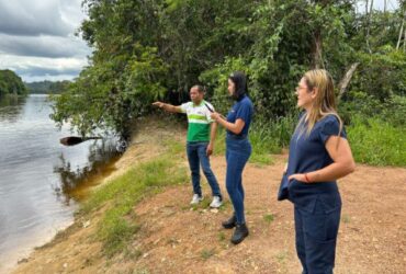 Estudos vão avaliar concentração de gás radônio em municípios do Amapá - Foto: Divulgação