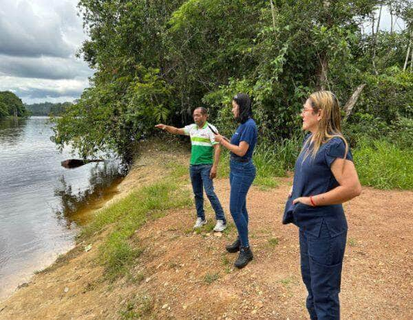 Estudos vão avaliar concentração de gás radônio em municípios do Amapá - Foto: Divulgação