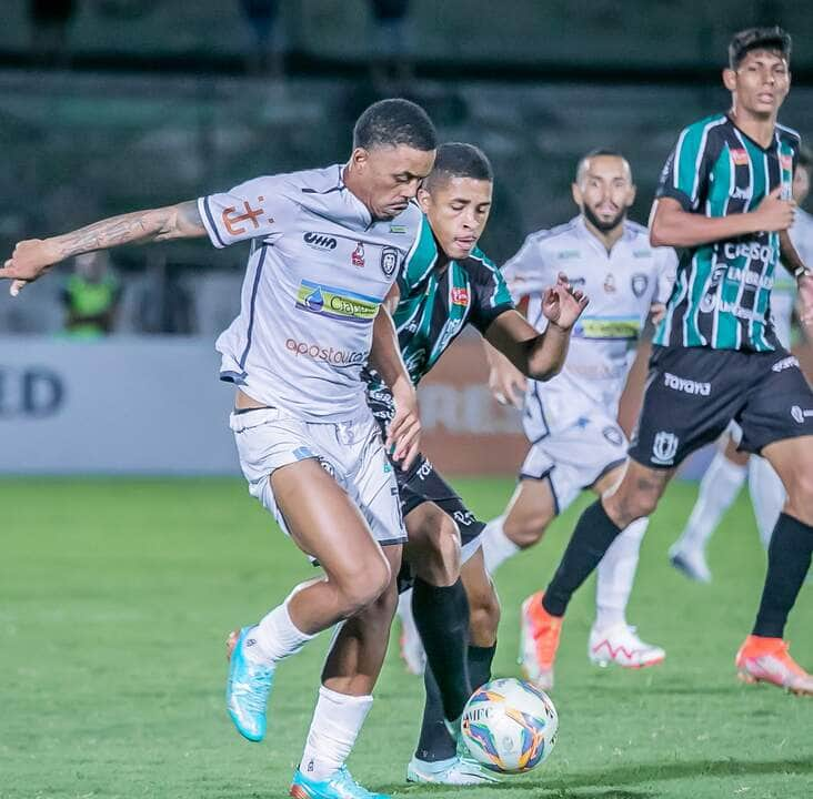 Cianorte x Corinthians ao vivo; onde assistir, horário e escalações do jogo nesta quinta (22) pela Copa do Brasil. Foto: Fernando Foto Imagem