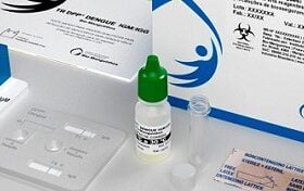 Fiocruz dobra produção de testes de dengue a pedido do Governo Federal - Foto: Divulgação/Fiocruz