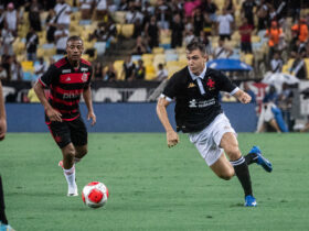 Vasco x Flamengo (Maracanã) pelo Campeonato Carioca - 04 de fevereiro de 2024 - Fotos: Leandro Amorim/Vasco