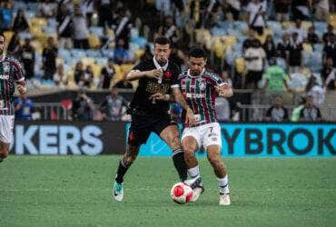 vasco, fluminense, carioca Por: Leandro Amorim/Vasco/Direitos Reseervados