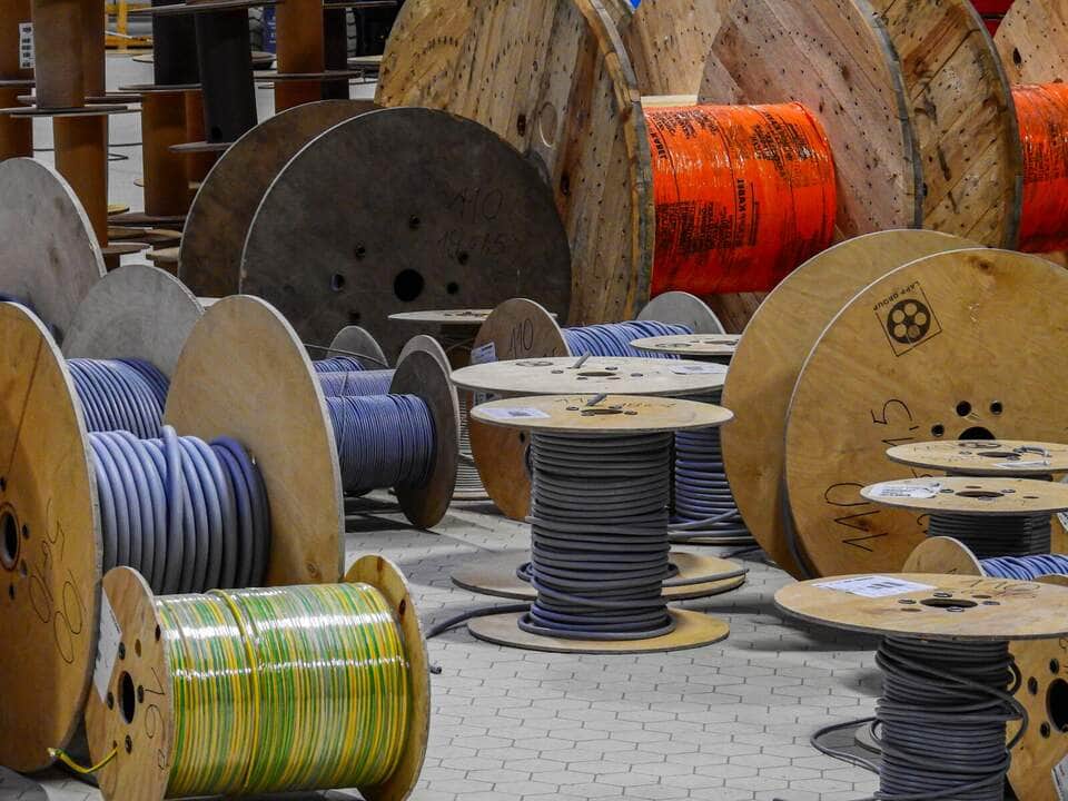 Brasília (DF) 27/02/2024 - Furto de cabos de telecomunicações aumenta 15% em 2023 Foto: Bru-nO/Pixabay