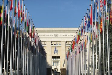 Governo brasileiro participa da 55ª sessão do Conselho de Direitos Humanos da ONU, na Suíça - Foto: Violaine Martin/ONU