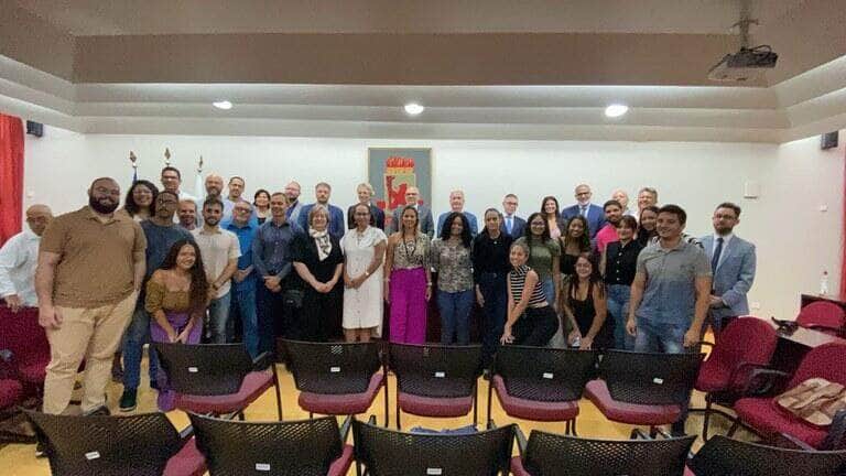 Governo Federal assina termo de cooperação Brasil - França para projeto em ciências do mar -