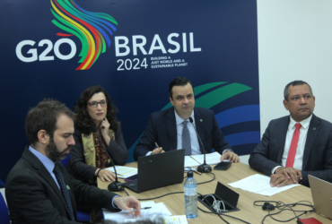 Grupo de Trabalho da Agricultura do G20 tem início com mais de 30 países sob a coordenação do Brasil - Foto: Antônio Araújo