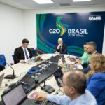 Grupo de Trabalho de Infraestrutura do G20 debate quatro propostas em sua primeira reunião - Foto: Divulgação